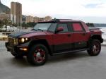 Dartz Prombron Kombat T98 Red Diamond 2010 года